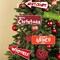 Christmas Tree Decorations - 20Pcs Grinchs Christmas Tree Hanging Ornament Holiday Xmas Ornaments Grinchs Christmas Decorations Decor Home Indoors